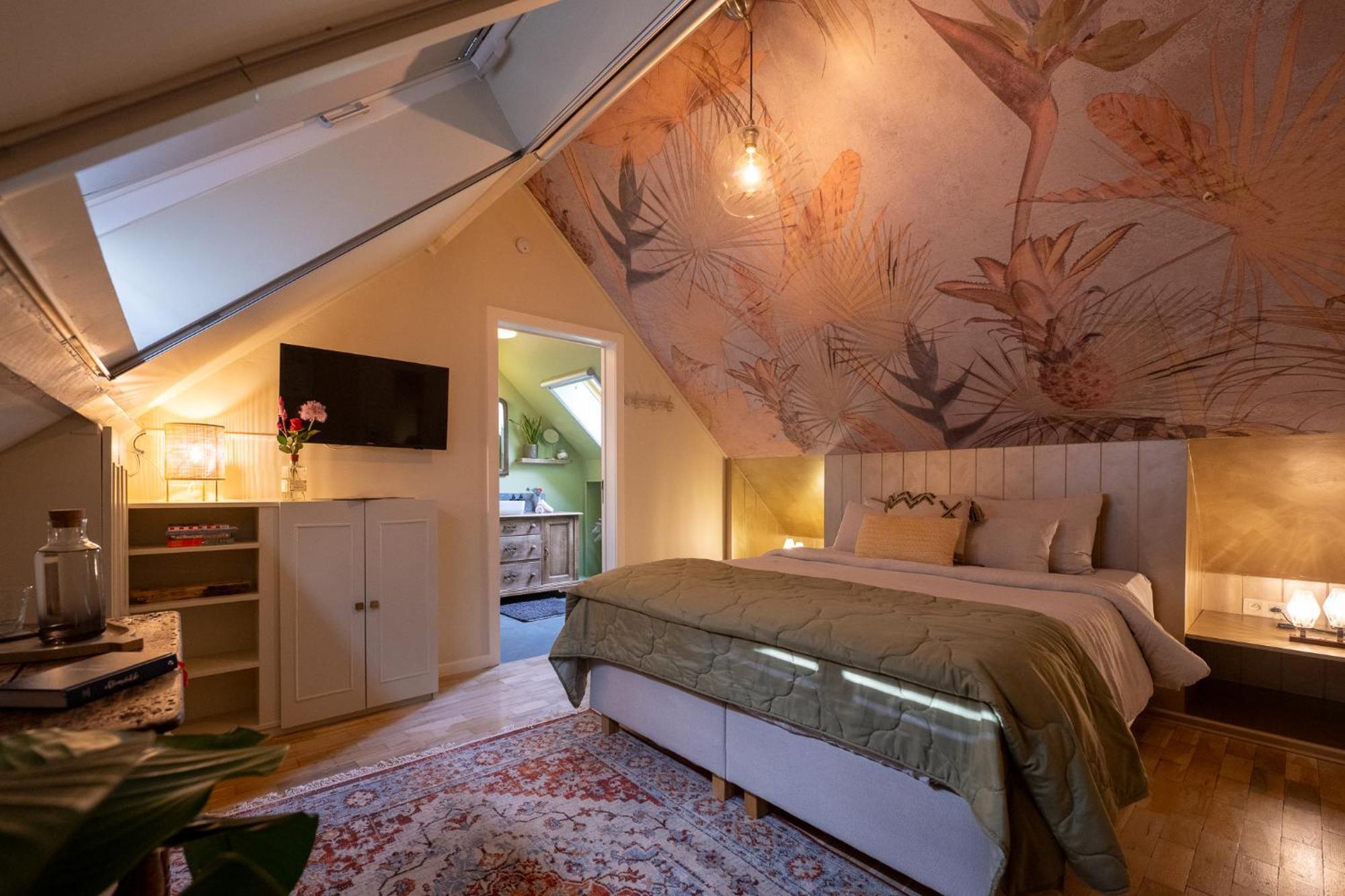 آز B&B Woods And Wine المظهر الخارجي الصورة